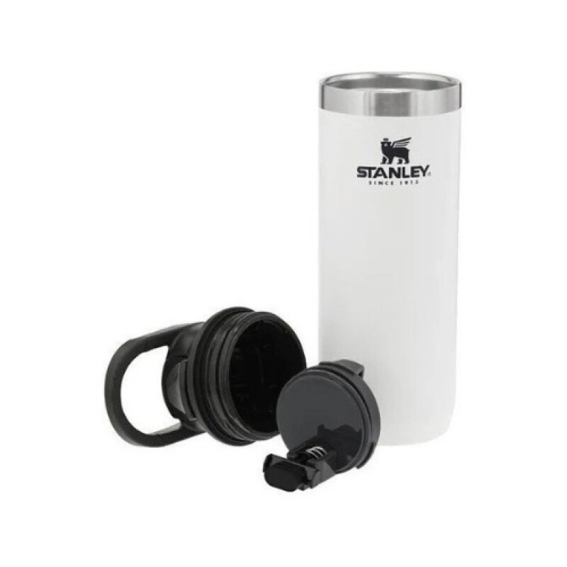 Vaso Térmico Stanley Adventure Switchback Color blanco 473ml Vaso Térmico Stanley Adventure Switchback Color blanco 473ml