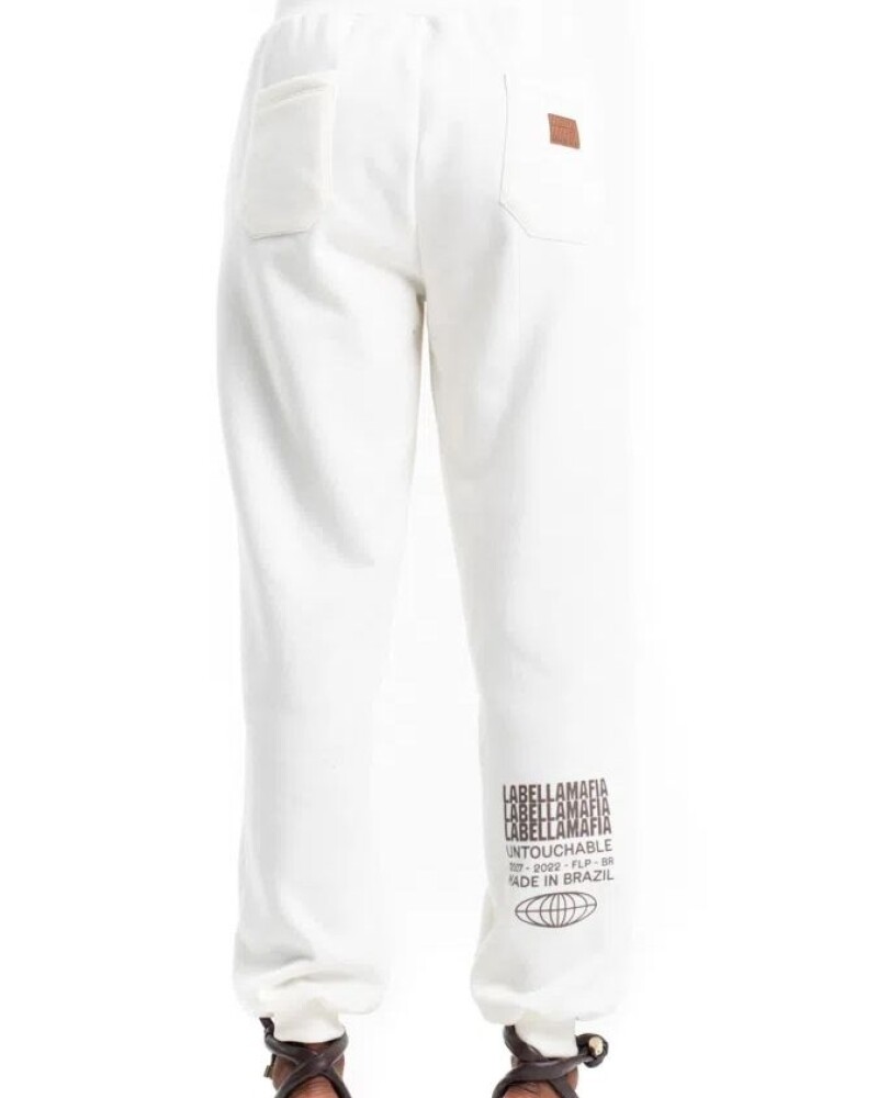 Pantalon Blanco Futura U