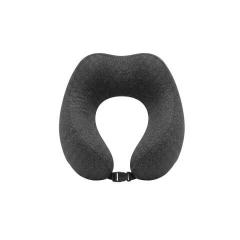 ALMOHADA NEGRA P/VIAJE Unica