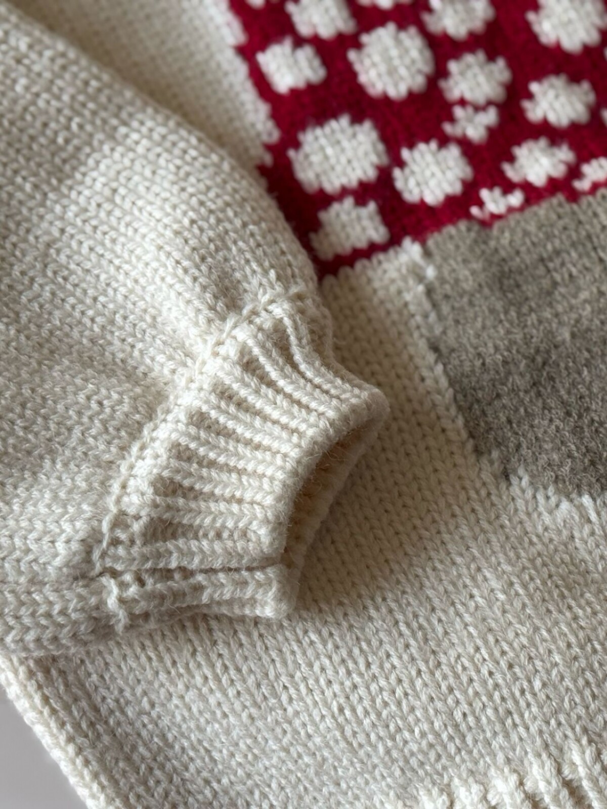 Sweater Honguito Sweater Honguito