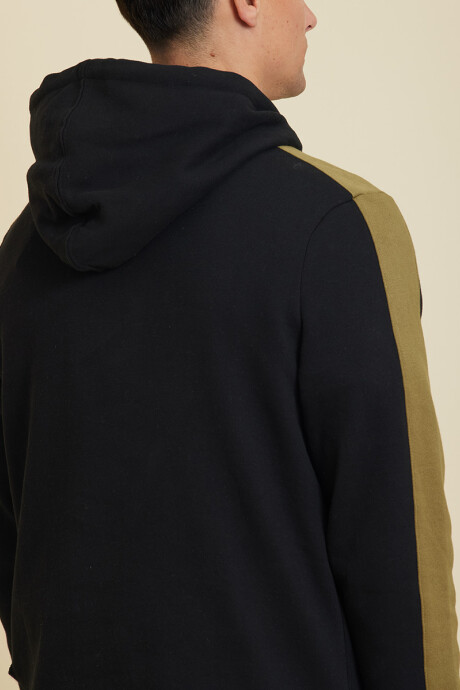 CANGURO S/C COIRA RUSTY Negro