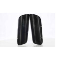 Canilleras Topper Titanium Negro