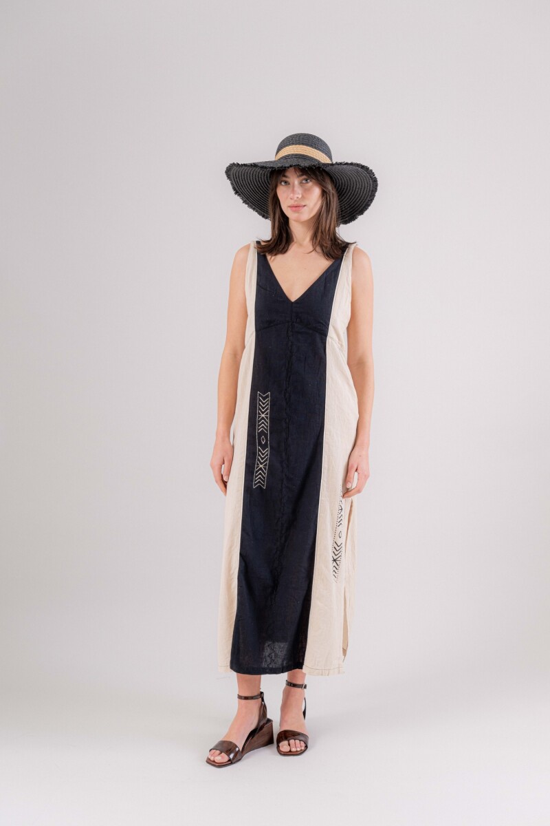 Vestido Lory NEGRO