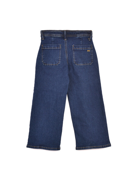 JEAN PEARL II AZUL OSCURO