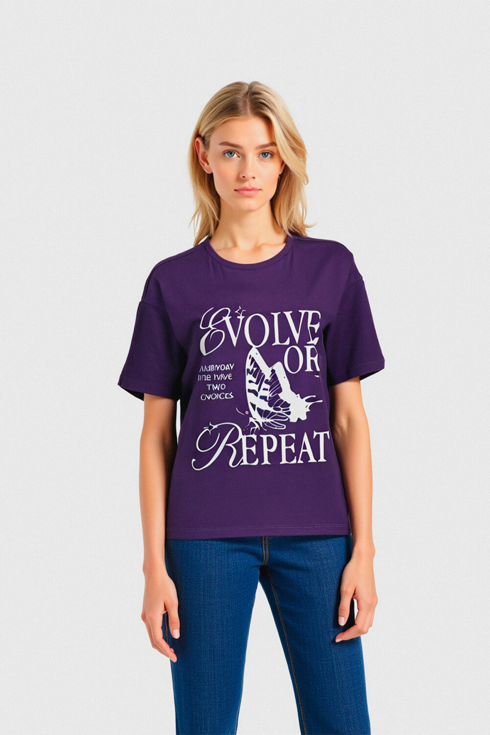 Remera Isaurina Estampado 6