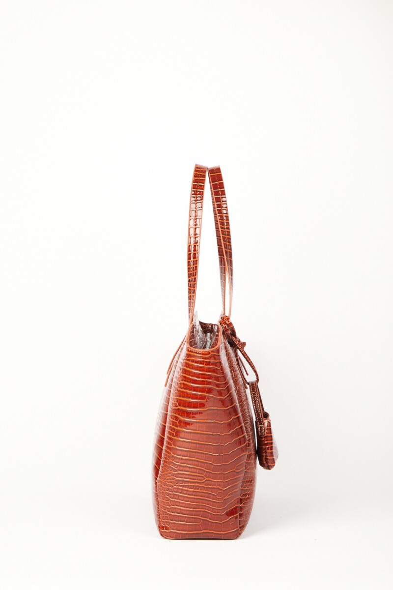 BOLSO MARGOT Marron