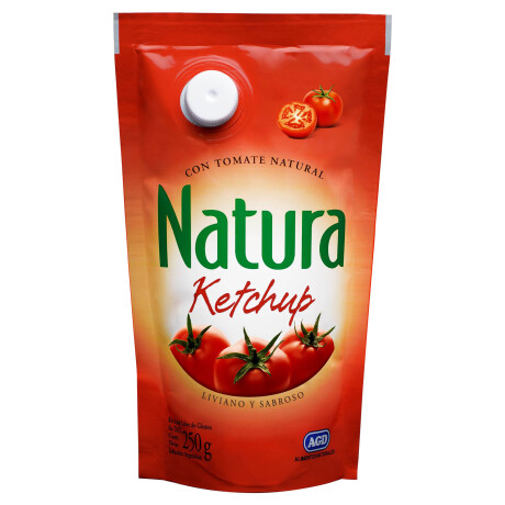 SALSA KETCHUP NATURA 250G SALSA KETCHUP NATURA 250G