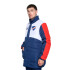Parka de Hombre Umbro Heritage Nacional Azul - Rojo - Blanco