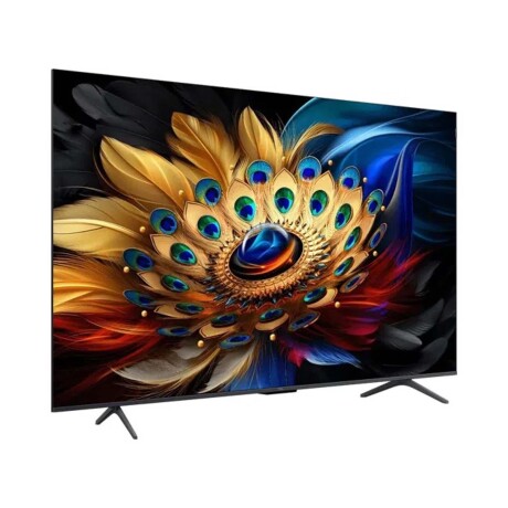 TV 4K QLED ADVANCED SMART 55" 55-PULGADAS TCL 55C655