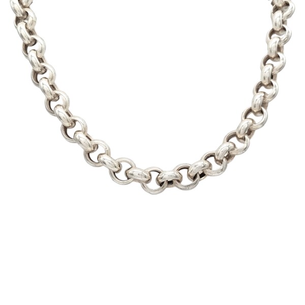 Cadena Rolo-Plata 925-Sin Piedra-CD3354 sinpiedra