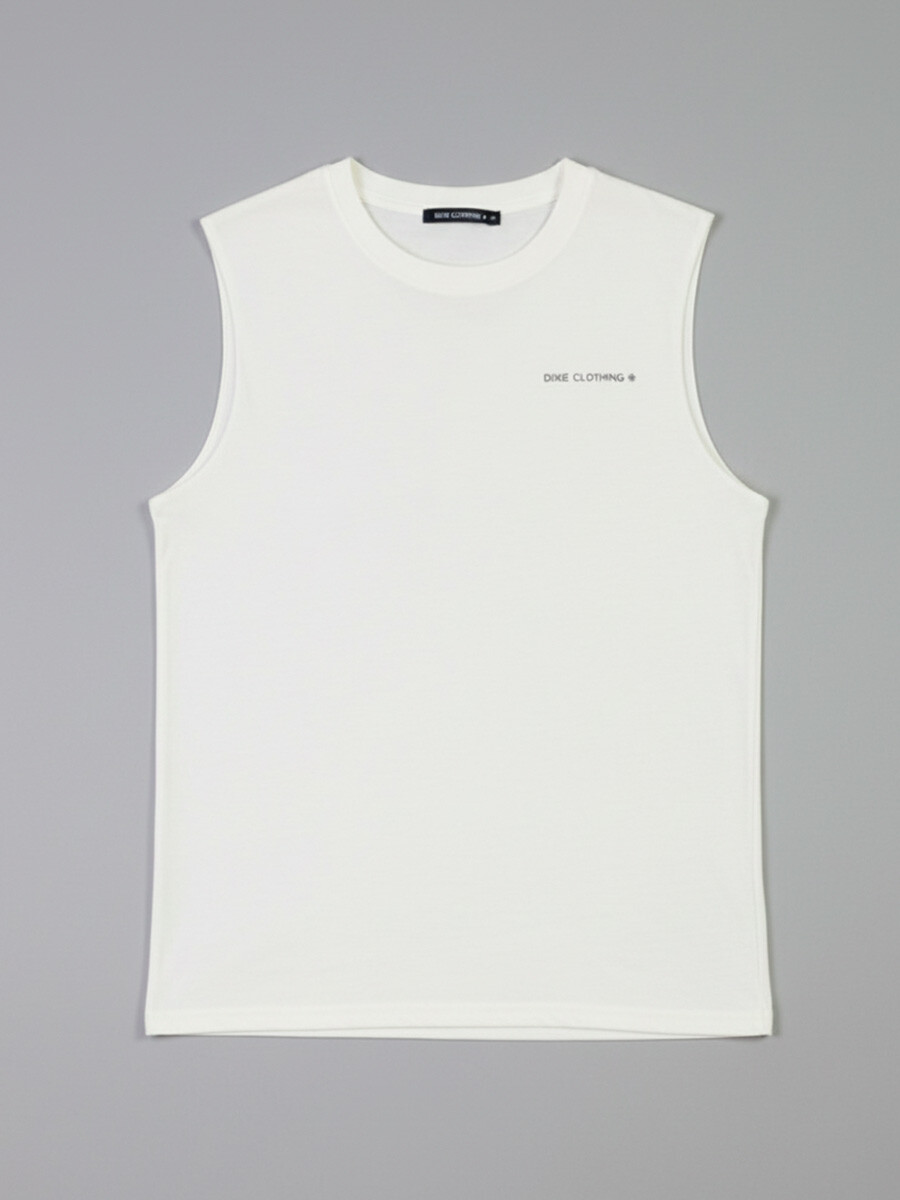 MUSCULOSA BRYN DIXIE Blanco