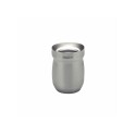 MATE TRAMONTINA ACERO INOXIDABLE 240ML PLATEADO