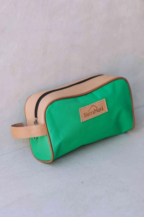 Necessaire Sport Verde Benetton