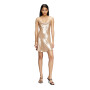 Vestido Para Mujer D-Minty Beige