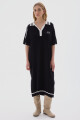 Vestido Pol Black