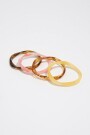 PULSERA Multicolor