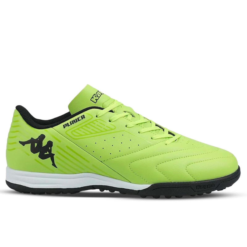 Zapatillas Fútbol Player Base Tg - Hombre Green/black