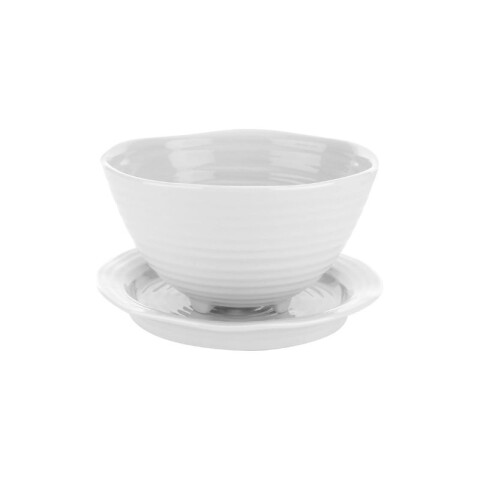 PORTMEIRION S CONRAN BOWL CON PLATO PORTMEIRION S CONRAN BOWL CON PLATO