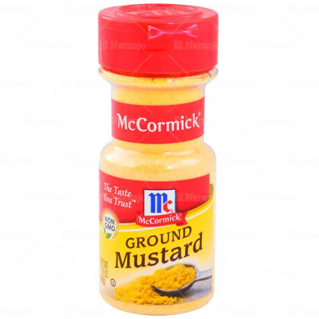 Mostaza en Polvo Mc Cornick 50 Grs
