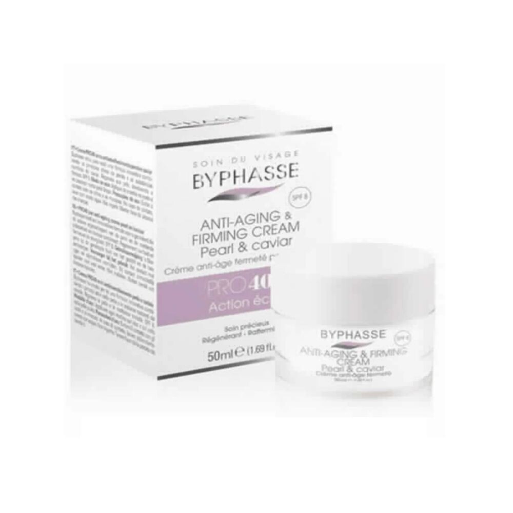 CREMA ANTIEDAD 40 AÑOS 50ML CREMA ANTIEDAD 40 AÑOS 50ML