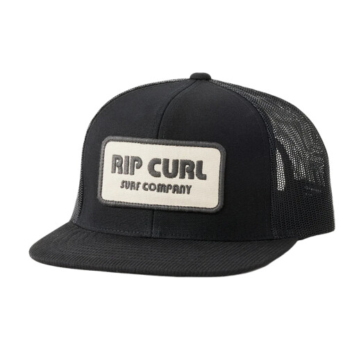 Gorro Rip Curl Icons Pump Trucker - Negro Gorro Rip Curl Icons Pump Trucker - Negro