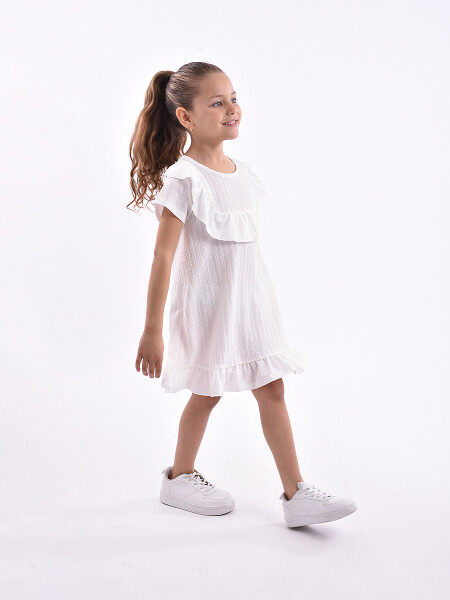 VESTIDO SICILIA BLANCO