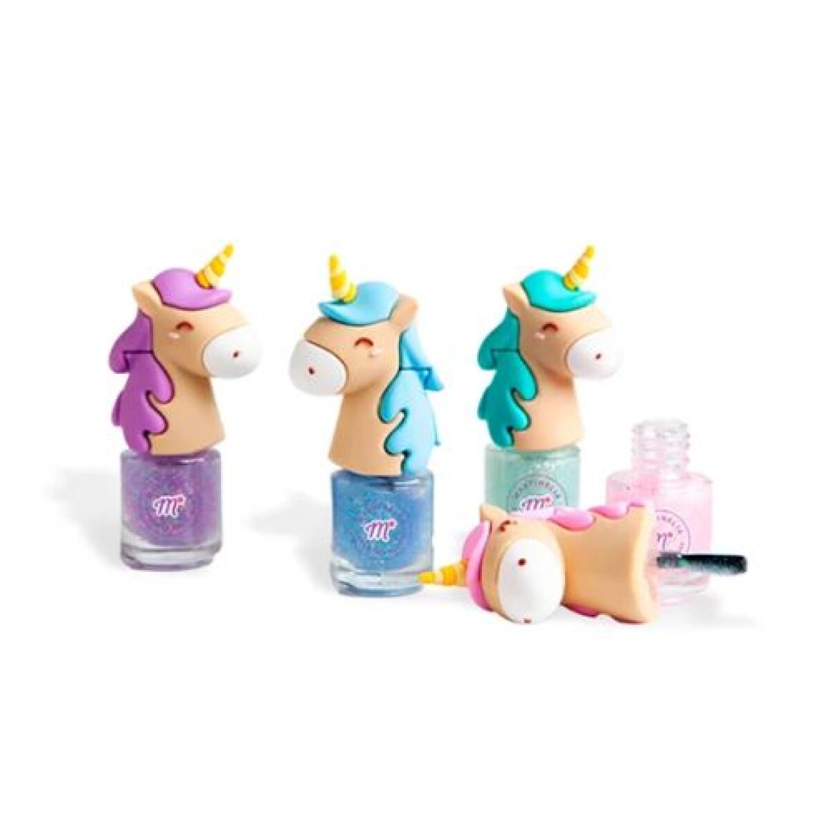Esmalte de uñas Martinelia Litte unicorn - Esmalte De Uñas Martinelia Litte Unicorn 
