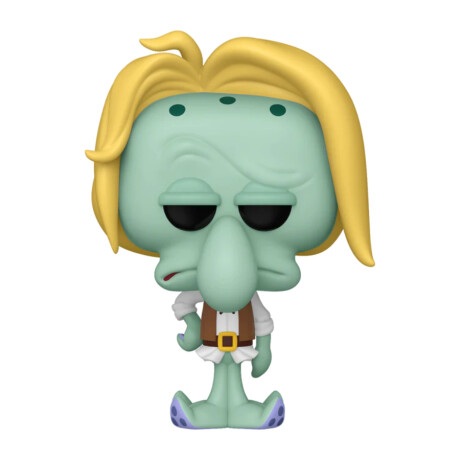 Squidward Tentacles - The Spongebob The Movie - 1940 Squidward Tentacles - The Spongebob The Movie - 1940