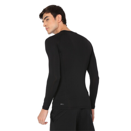 Baselayer TEE LS 65592003 Negro