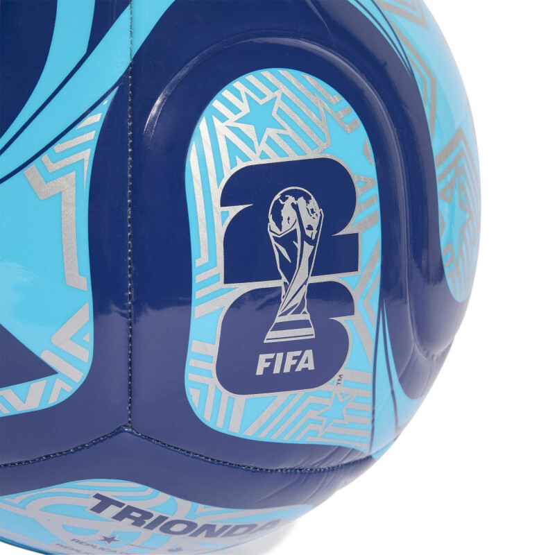 Pelotas - Adidas - PELOTA ADIDAS WC CLB de Hombre - JD8027 Azul-celeste