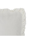 Juego funda nórdica ELMA 260x240 blanco Juego funda nórdica ELMA 260x240 blanco