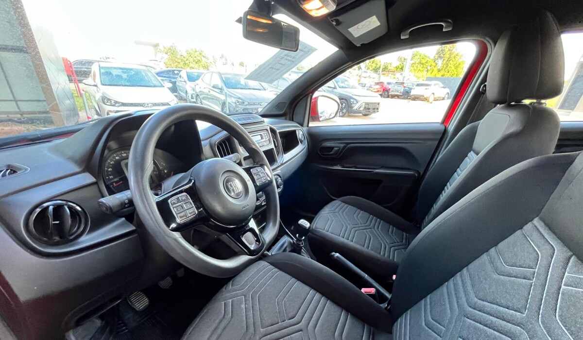 FIAT STRADA FREEDOM 1.4 DC MT - 2021 FIAT STRADA FREEDOM 1.4 DC MT - 2021