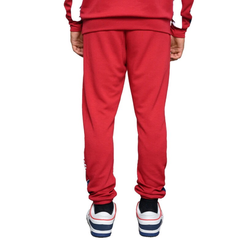 Pantalones - Umbro - UMBRO PANTALÓN JUT CNF de Hombre - NU143032 Bordo