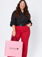 Jean Octavia rojo Jean Octavia rojo