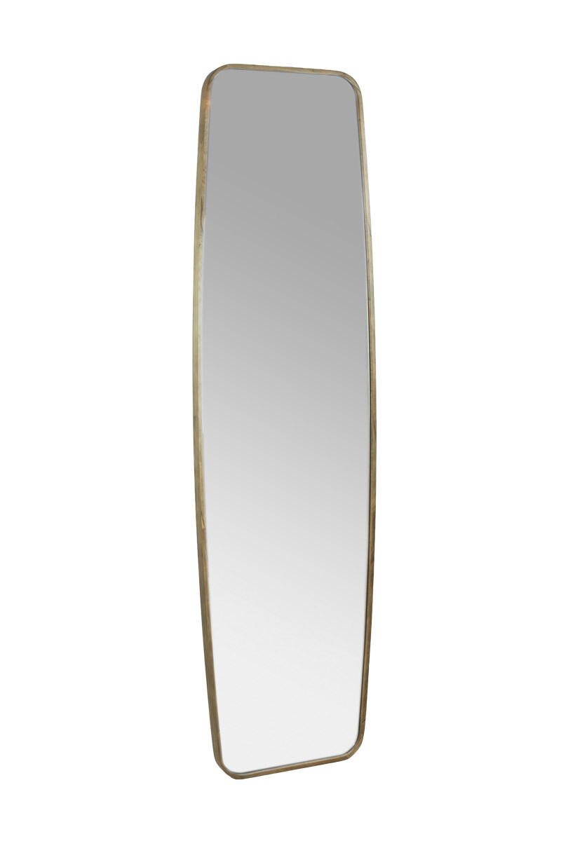 Lira ESPEJO LIRA CINAMOMO NATURAL 48X3X180H CM