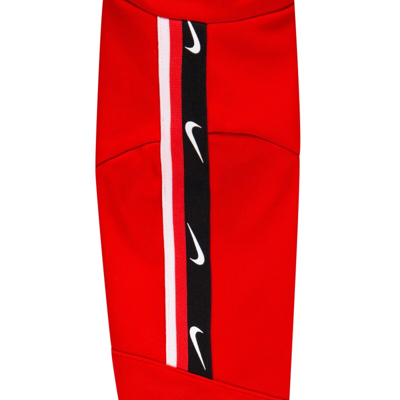 Conjunto Club Poly Polera Se de Niños Rojo