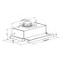 Campana Integrable Candy Cbt6130/3x CAMPANA CANDY CBT6130/3X CBG625/1X GRIS