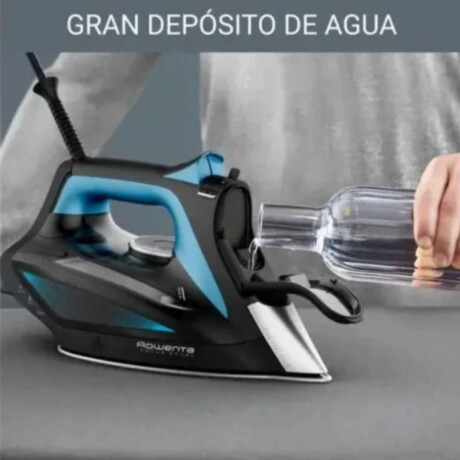 Plancha A Vapor Rowenta Focus 2700W 400 Salidas De Vapor Punta De Precisión Punta De Precisión