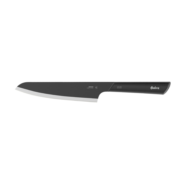 Cuchillo Chef 8 Acero Inoxidable Linea Profesional Hudson Design Cuchillo Chef 8 Acero Inoxidable Linea Profesional Hudson Design