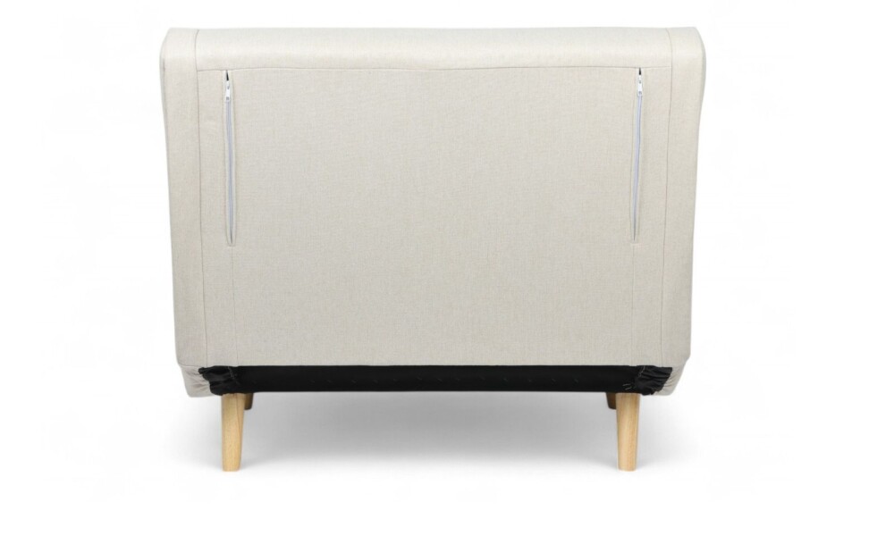 Sofá Cama DREAMS 1 Plaza Beige PREVENTA Sofá Cama DREAMS 1 Plaza Beige PREVENTA