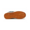 Championes Pony Lifestyle Square Pu Hombre Blanco-Negro