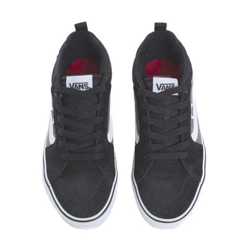 Active - Vans - VANS Championes CANVAS MM FILMORE de Hombre - VN0A3MTJT2J Negro-gris