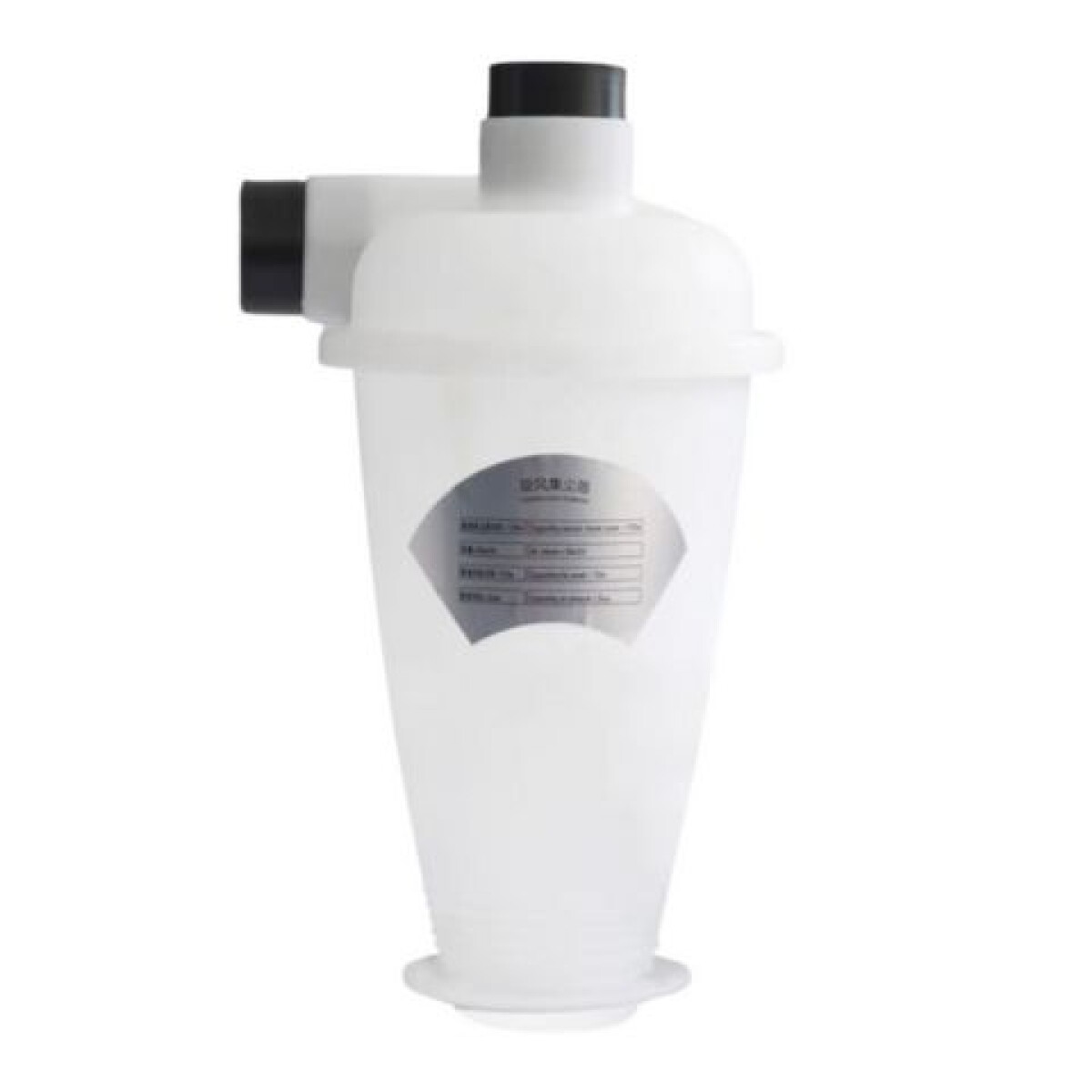 Cono Ciclonico Para Aspiradora C/ Accesorios 