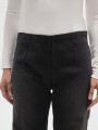 Pantalon Ceres Gris Oscuro