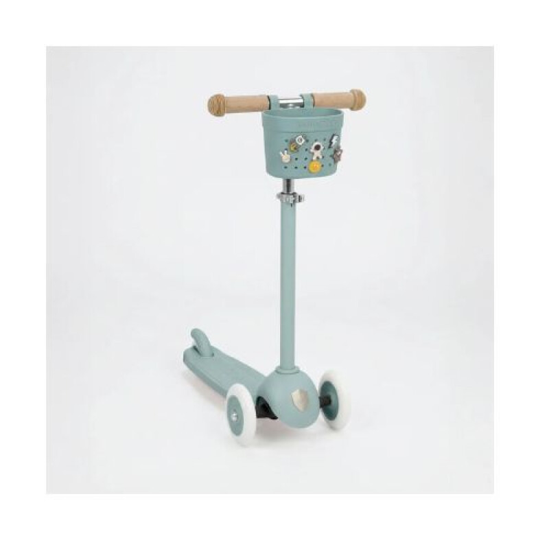 Cesta Pin & Ride Banwood - Teal Cesta Pin & Ride Banwood - Teal
