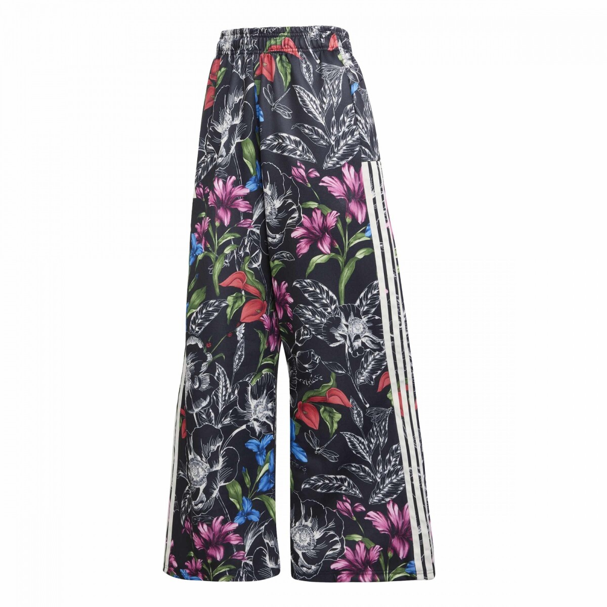Pantalon Adidas FARM TIRO TP Mujer KR0243 - Negro-multicolor 