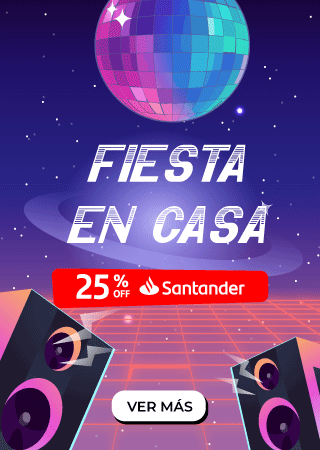Nostalgia Fiesta en casa Carrusel