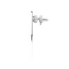 Cargador magnético para auto X16 con MagSafe color blanco Cargador Magnético Para Auto X16 Con Magsafe Color Blanco