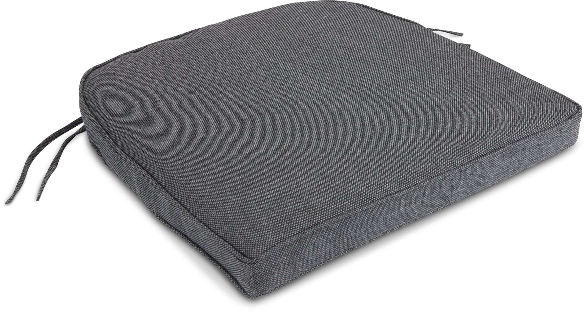 Almohadón jardín silla UDSIGTEN gris oscuro - Gris oscuro 
