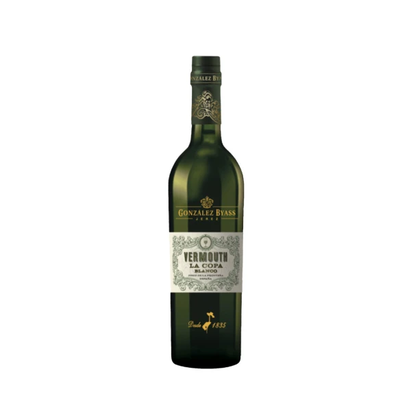 Vermouth La Copa Blanco 750ml Vermouth La Copa Blanco 750ml